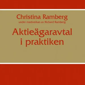 Aktieägaravtal i praktiken