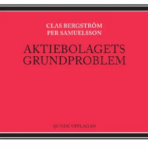 Aktiebolagets grundproblem