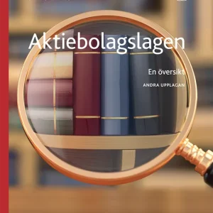 Aktiebolagslagen : En översikt - Begagnad bok