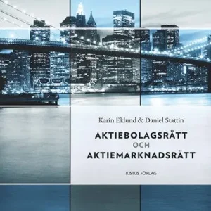 Aktiebolagsrätt och aktiemarknadsrätt - Begagnad bok