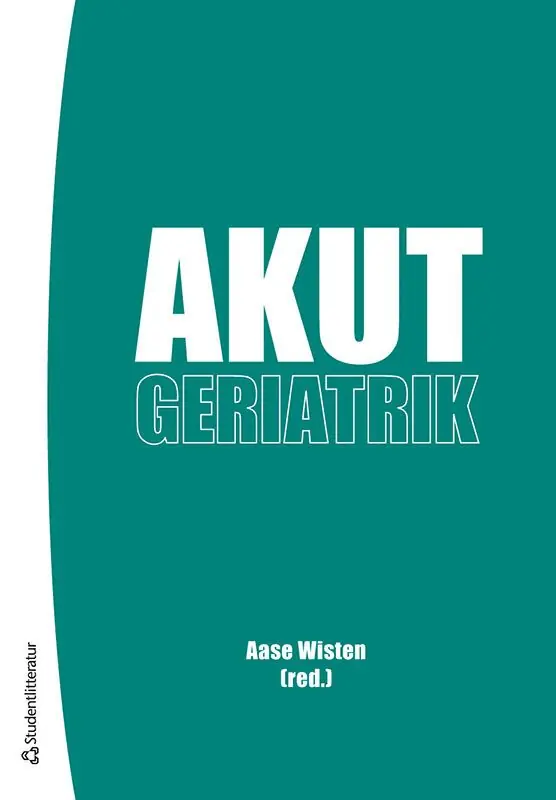 Akut geriatrik