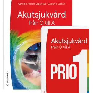 Akutsjukvård från Ö till Ä - paket