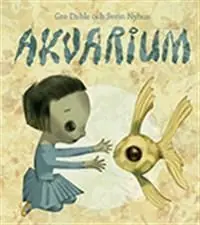 Akvarium - Begagnad bok