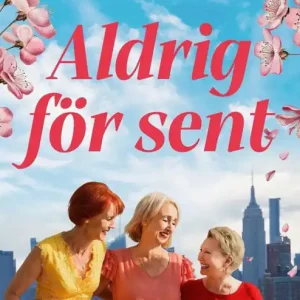 Aldrig för sent - Begagnad bok