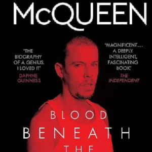 Alexander Mcqueen - Begagnad bok