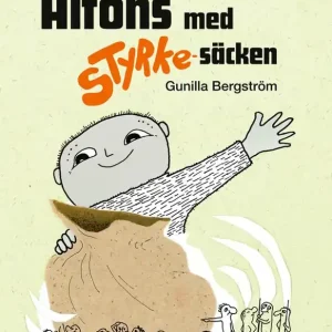 Alfons med styrke-säcken - Begagnad bok