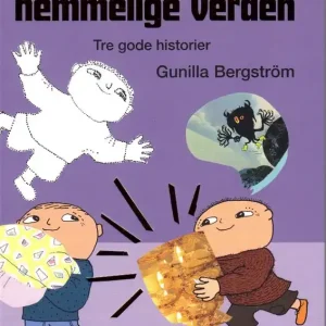 Alfons och hans hemliga värld (Danska)