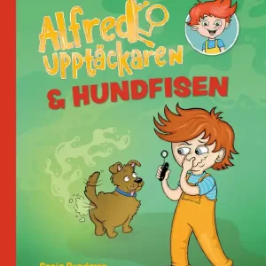 Alfred Upptäckaren & hundfisen