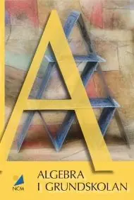 Algebra i grundskolan - Begagnad bok