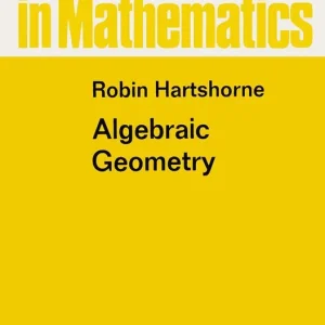 Algebraic Geometry - Begagnad bok