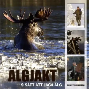 Älgjakt : 9 sätt att jaga älg