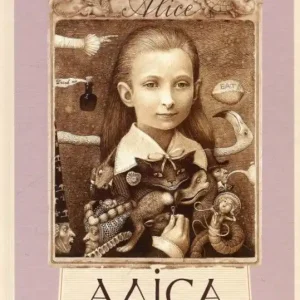 Alice i Underlandet / Alice i spegellandet (Ukrainska)