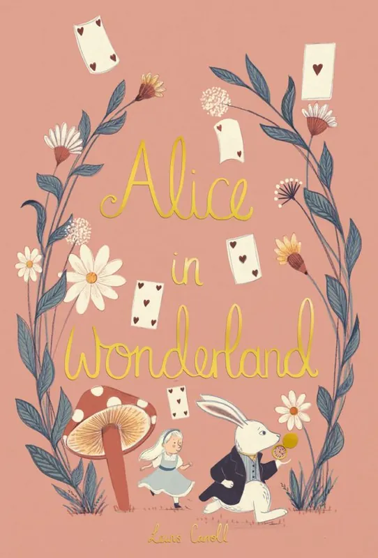 Alice in Wonderland - Begagnad bok