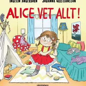 Alice vet allt!