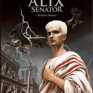 Alix Senator 1: Blodets örnar
