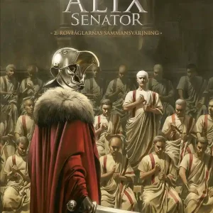 Alix Senator 2 : Spartas demoner