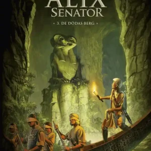 Alix Senator 3: De dödas berg