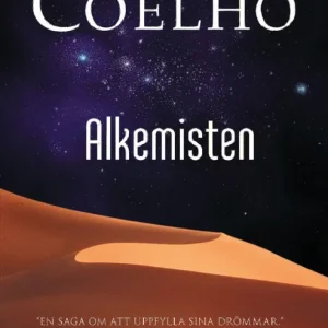 Alkemisten - Begagnad bok