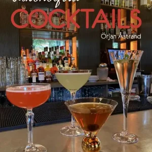 Alkoholfria cocktails :Martinis, daiquiris, mojitos, caipirinhas, apertifer