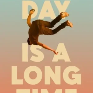All Day Is A Long Time - Begagnad bok