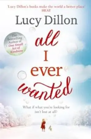 All I Ever Wanted - Begagnad bok