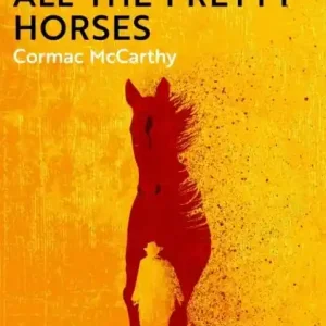 All the Pretty Horses - Begagnad bok