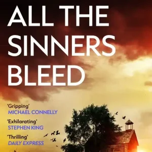All The Sinners Bleed - Begagnad bok