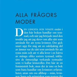 Alla frågors moder