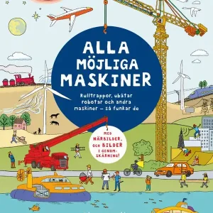 Alla möjliga maskiner