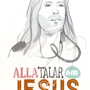 Alla talar om Jesus, Vykort (10 pack)