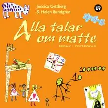 Alla talar om matte redan i förskolan