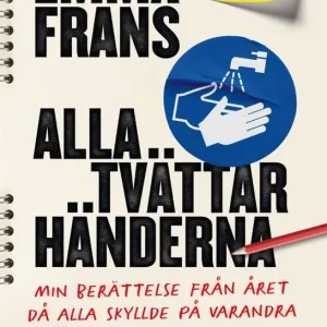 Alla tvättar händerna