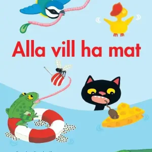 Alla vill ha mat
