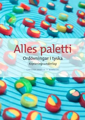 Alles paletti kopieringsmaterial