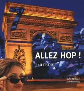 Allez hop ! åk 7 Textbok inkl. elev-cd
