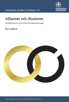 Allianser och Illusioner : Socialdemokratin och konsumtionsbeskattningen