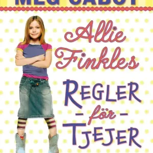 Allie Finkles regler för tjejer. Flytten