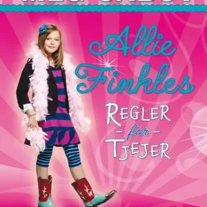 Allie Finkles regler för tjejer. Födelsedagsfesten