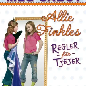 Allie Finkles regler för tjejer. Scenskräck