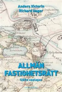 Allmän fastighetsrätt - Begagnad bok