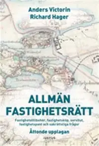 Allmän fastighetsrätt