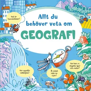 Allt du behöver veta om geografi