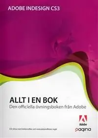 Allt i en bok InDesign CS3