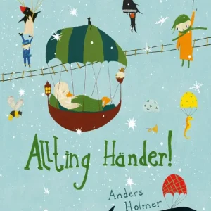 Allting händer!