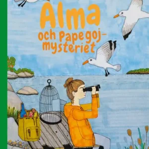 Alma och papegojmysteriet