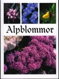 Alpblommor - Begagnad bok