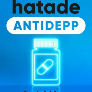 Älskade hatade antidepp