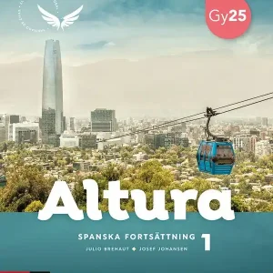 Altura Spanska Fortsättning 1