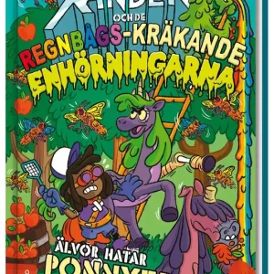 Älvor hatar ponnyer