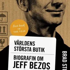 Amazon.com: Berättelsen om Jeff Bezos och världens största butik